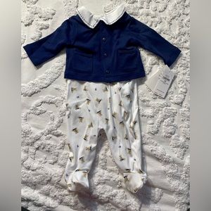 Ralph Lauren Baby Set